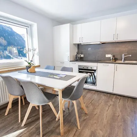 Ferienwohnung Katarina Apartment Vals